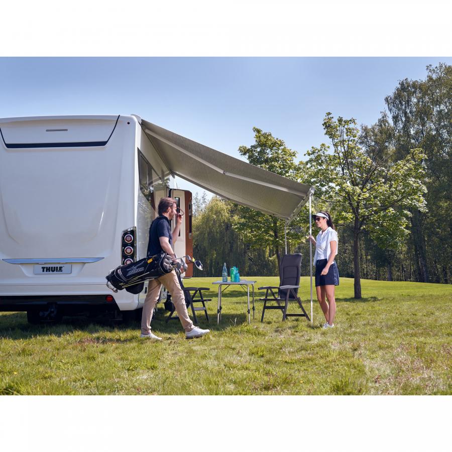 Artikelbild 3 des Artikels “Markise Thule Omnistor 9200, eloxiert, 5 m, Mystic Grau eloxiert | 5 m“